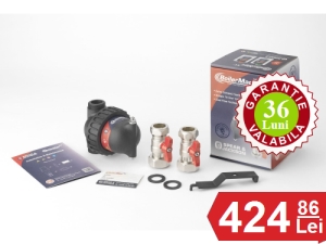 FILTRU ANTIMAGNETITA COMPACT CU PRINDERE PE TEAVA DE CUPRU D 22 MM BOILERMA